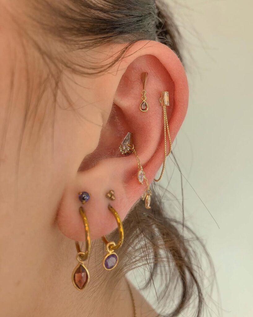 Współpraca Nezznalek ze studiem Nemearis Piercing studio w Krakowie Studio tatuażu Kraków, studio tatuażu Nemezink, studio piercingu Nemearis